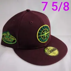 ニューエラ マリナーズ 海外限定 ストーンアイランド ブラック NEW ERA 新入荷 海外モデル NEW ERA マリナーズ ストーンアイランド