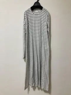 コムデギャルソンコムデギャルソン ボーダーワンピース
