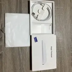 Magic Trackpad2 ホワイト