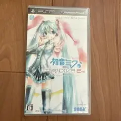 初音ミク -Project DIVA- 2nd