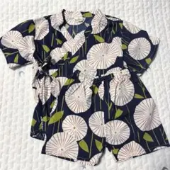 EEPPLE 甚平 セットアップ M