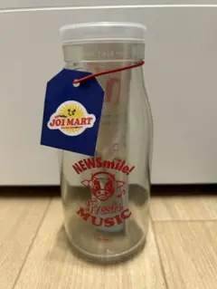 【JO1MART】 NEWSmile ミルクボトル