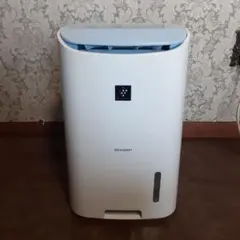 シャープ 除湿器 CV-H71-W