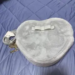 ハート型のシナモロールのバック
