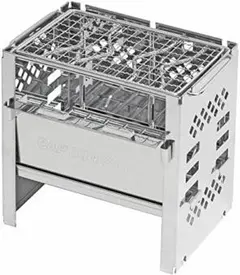 CAPTAIN STAG バーベキューコンロ スマートグリル B5型 UG-42