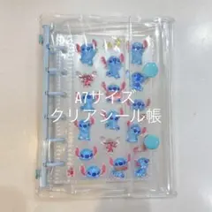 お待たせしました⭐️ 大人気！最安値⭐️早い者勝ち　シール帳　透明シール帳
