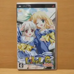 Lycee HOOKSOFT LikeLife 有川あとり直筆ホワイトカード