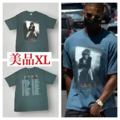 【未使用美品】Tina Turner ヴィンテージ 00sツアーTシャツ XL