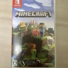 MINECRAFT Switchソフト