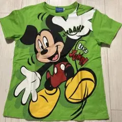 東京ディズニーリゾート ミッキーマウス Tシャツ 150