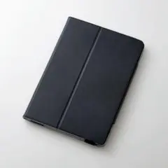 新品未開封 エレコム iPad用ソフトレザーケースTB-A19RPLFBK