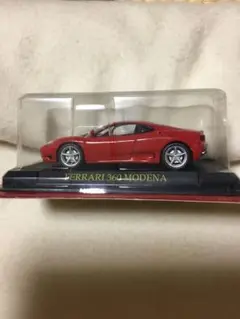 Ferrari 360 Modena ミニカー 1:43 スケール