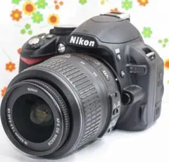 Nikon D3100☆スマホに送れる☆ガイドモード搭載☆初心者おススメ