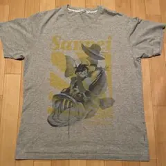 釣りキチ三平　矢口高雄　ユニクロ　UNIQLO　サンデーマガジン　コラボTシャツ