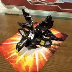 爆丸　爆テク　翔ファルコ　ヴァンファルコ　シルバーバージョン