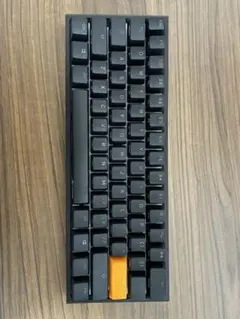 Ducky ONE 2 MINI 銀軸 ゲーミングキーボード