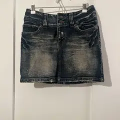 y2k ミニスカート