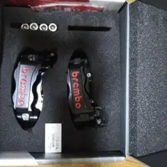 バイクbrembo ブレーキ GP4-RB CNC ラジアルマウント30/34