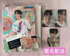 SEVENTEEN Face the Sun CARAT盤 ディノ トレカ付き