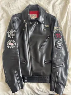 ⭐︎ 鍬名彦名⭐︎  ルイスレザー　サイクロン ⭐︎ 鍬名彦名様専用⭐︎ ルイスレザー サイクロン - メルカリ