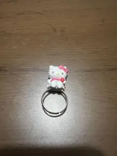 ハローキティ　ゆめきゅんリングBOX