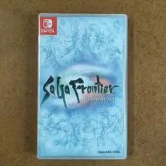 サガフロンティア リマスター Switch Saga Frontier