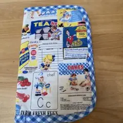 ハンドメイドマルチケース(4)