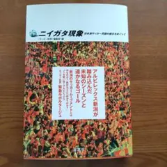 ニイガタ現象 日本海サッカー天国の誕生をめぐって アルビレックス新潟
