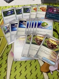 ポケモンカード　汎用セット