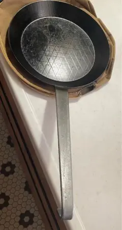ターク プレスパン 浅型 24cm TURK IH対応 フライパン ロースト
