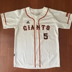 GIANTS RAMIREZ ユニフォーム 5号 14A