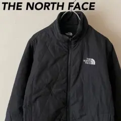レディース THE NORTH FACE 中綿 ナイロンジャケット XL 黒色
