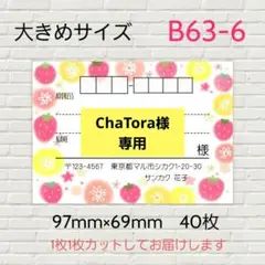 ChaTora様 リクエスト 2点 まとめ商品