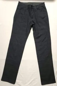 EDWIN WILDFIRE チェック柄裏起毛防風ストレート　31サイズ美品