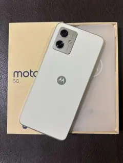motorola moto g 64y 5G 本体