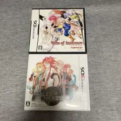 ニンテンドー3DS テイルズオブジアビス