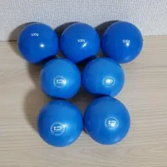 ベースボール トレーニング サンドボール 7個セット ダイトサンドボール