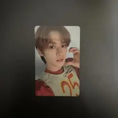 StrayKids スキズ　socialpath リノ 初回B トレカ