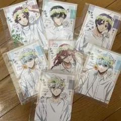 ブルーロック Flower crown 特典