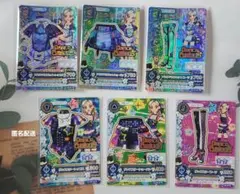 【アイカツカード】黒沢凛 ソウルマリオネット ダンススター まとめ売り