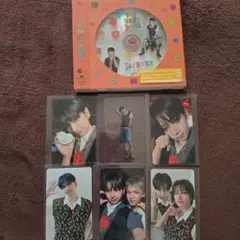 BOYLIFE BOYNEXTDOOR トレカ ソロジャケ　通常盤　ジェヒョン