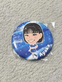 diana 2025 Ayaka 缶バッジ