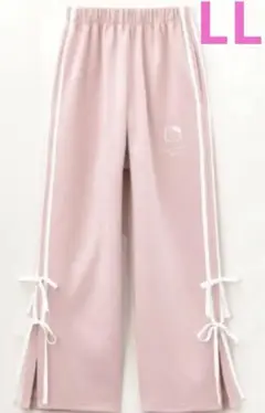 新品 キティちゃん 辻希美コラボ ピンク LLサイズ アンジュシャルム