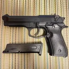 PIETRO BERETTA (ガスガン ベレッタ) 懐かしのCANAAN カナンとベレッタPX4 #canaan #カナン #typemoon