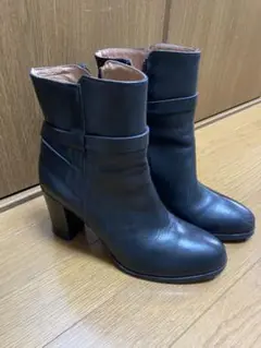 【CORSO ROMA9】ショートブーツ サイズ37(約23.5cm)
