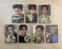 ENHYPEN 宵 weverse 7形態セット 7種コンプ