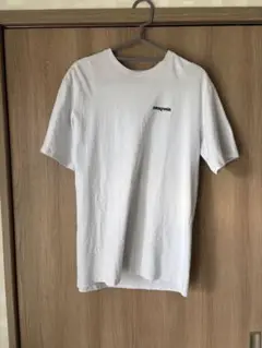 patagonia ホワイト Tシャツ