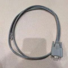 DB9-RJ45シリアルケーブル 約1.5m✩✩✩