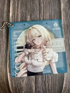NIKKE ニケ ローソン限定スライドミラーキーホルダー クラウン
