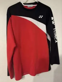 バドミントン 長袖ウェア YONEX